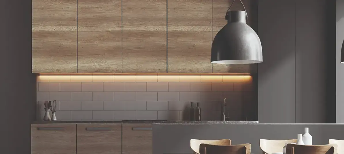 Çamsan Ordu Rönesans Meşe MDFLAM