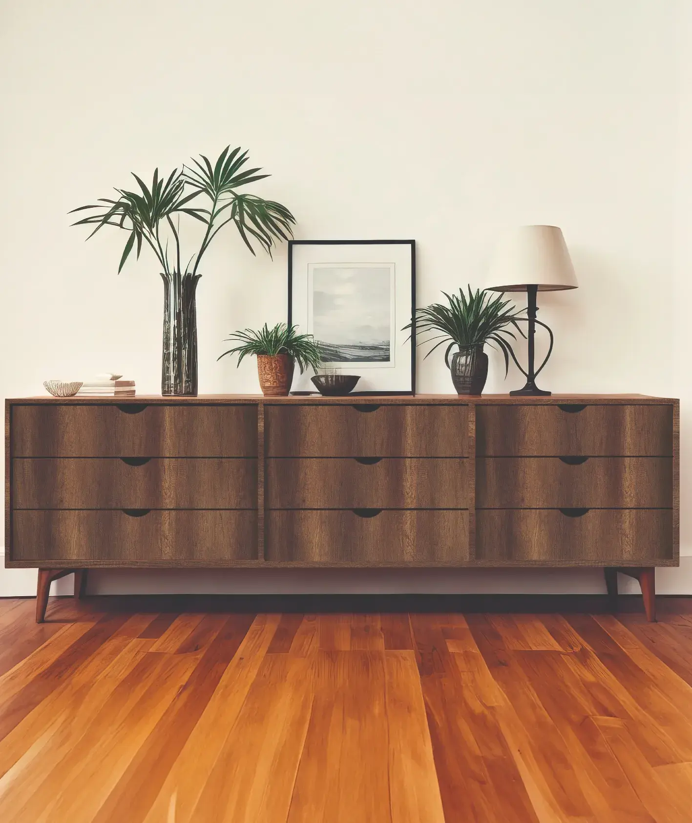 Çamsan Ordu Barok Meşe MDFLAM