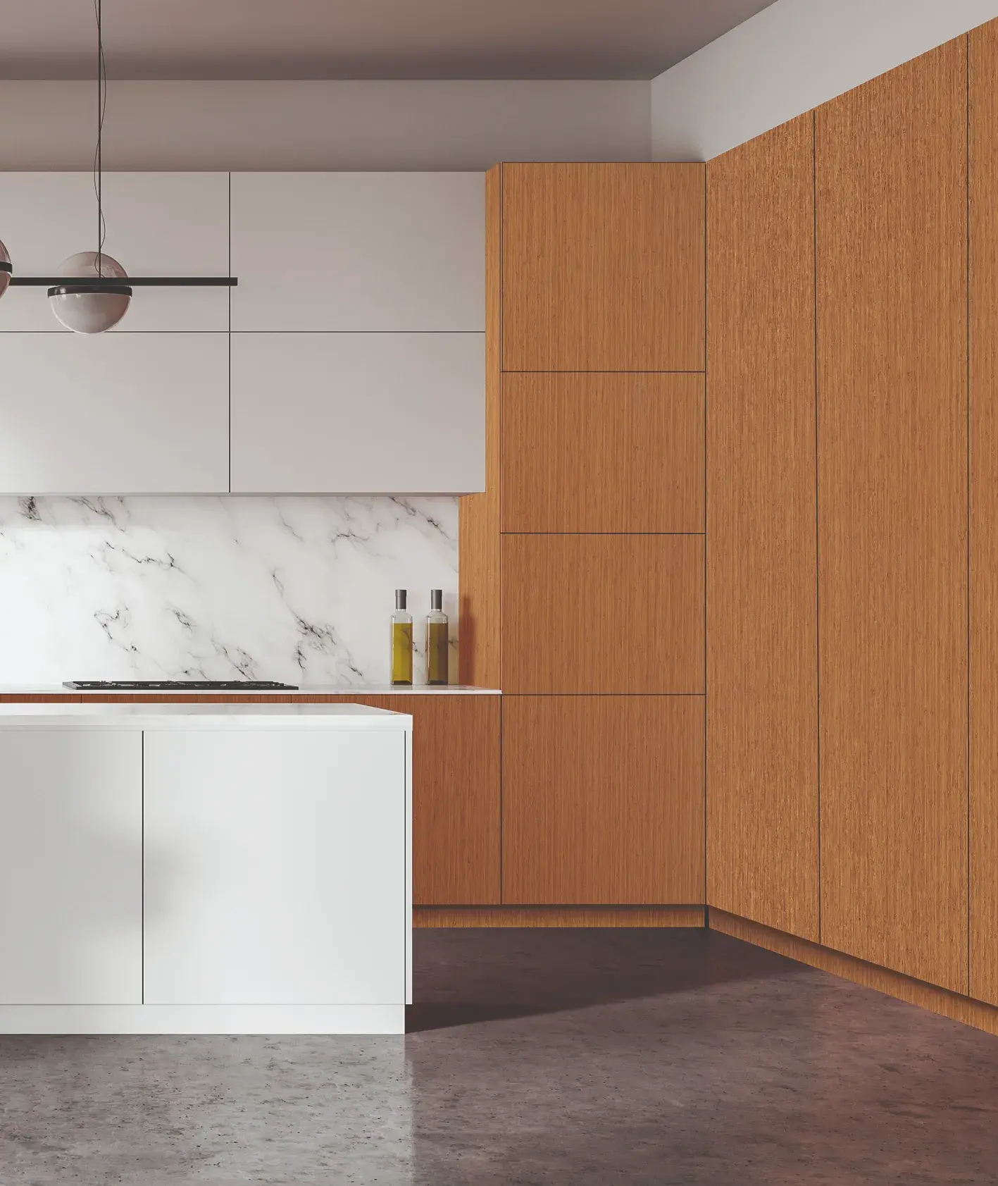 Çamsan Ordu Çamsan Bambu MDFLAM